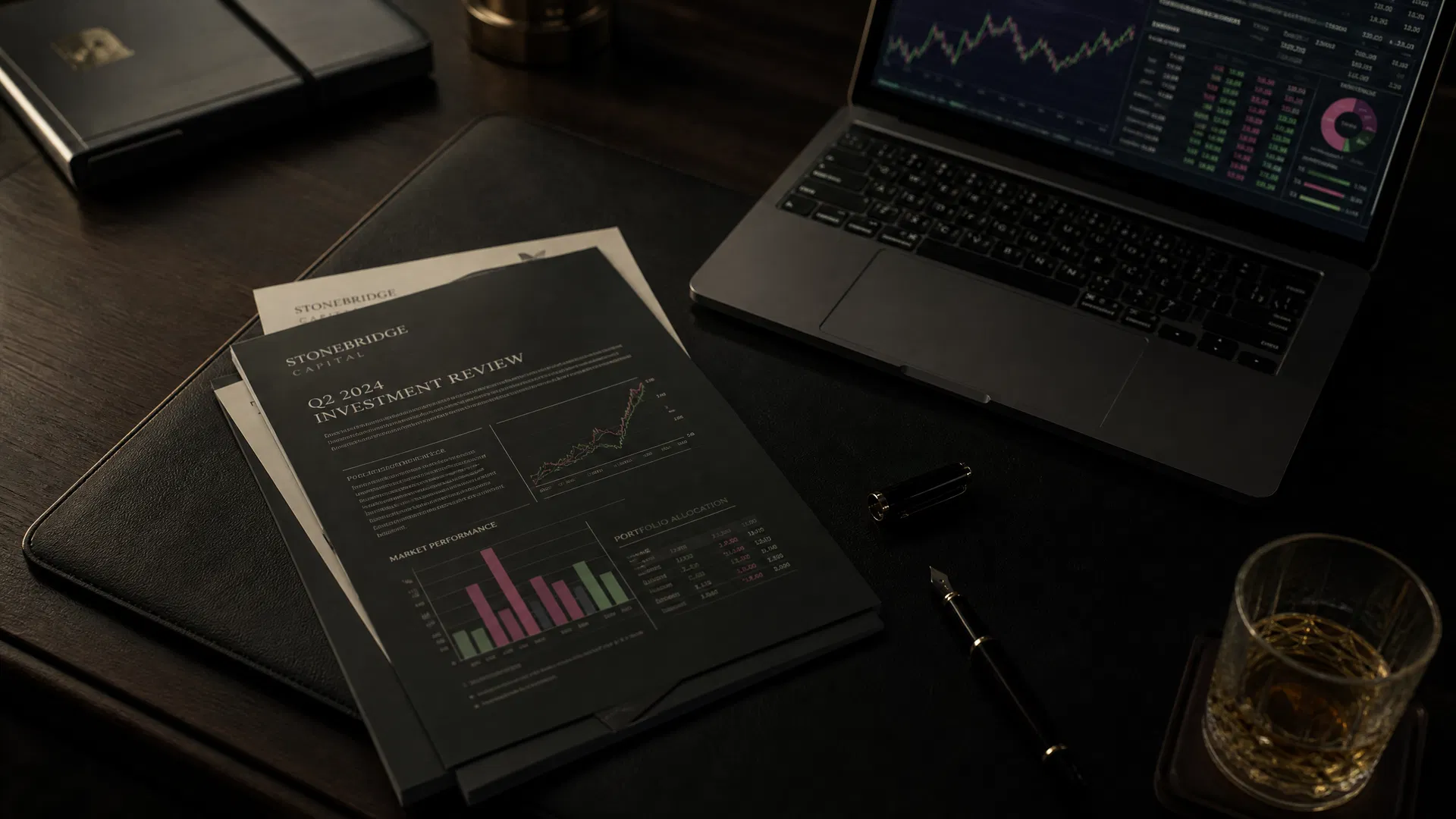 Investment documents