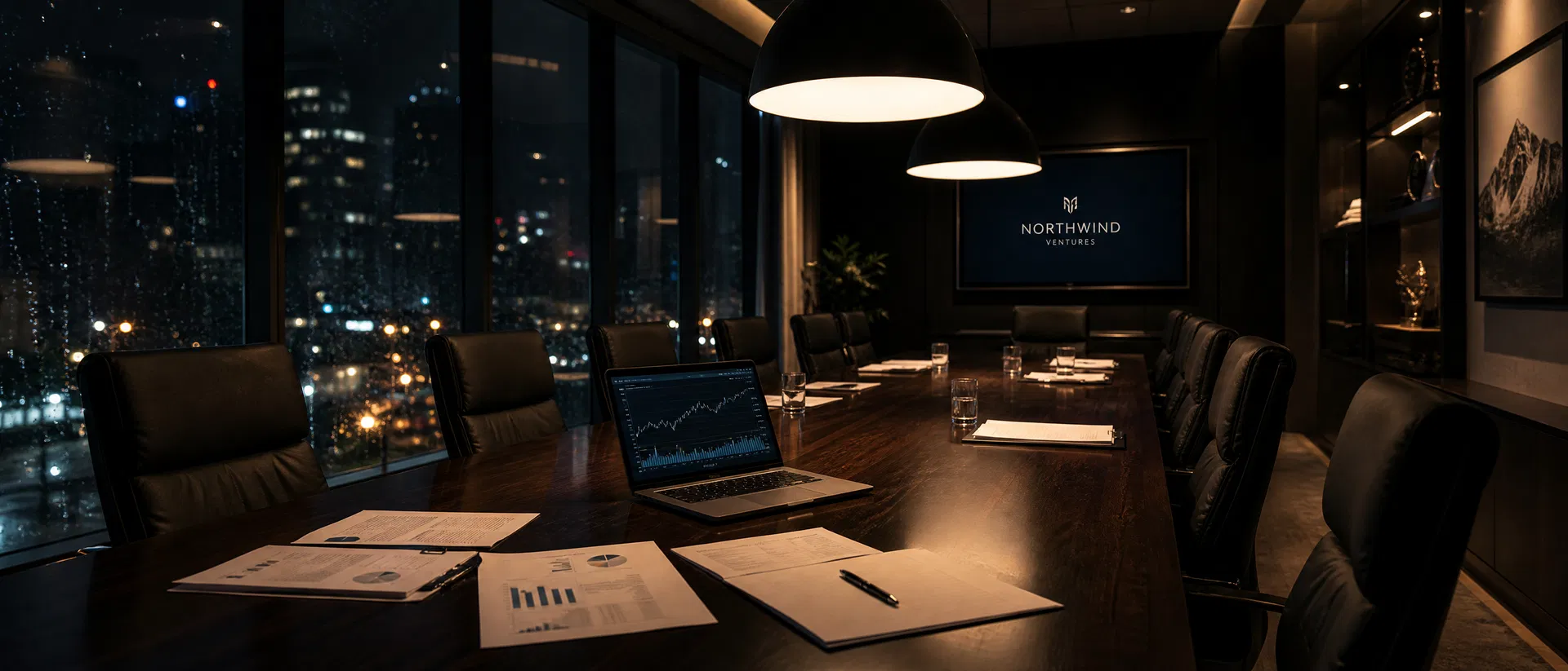 Pitch room
