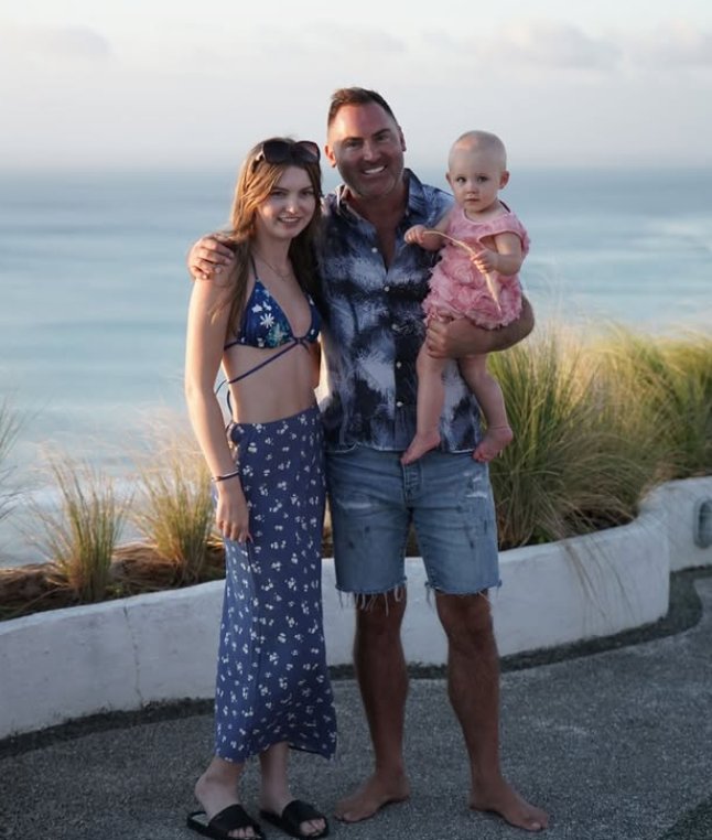 Matt Haycox family