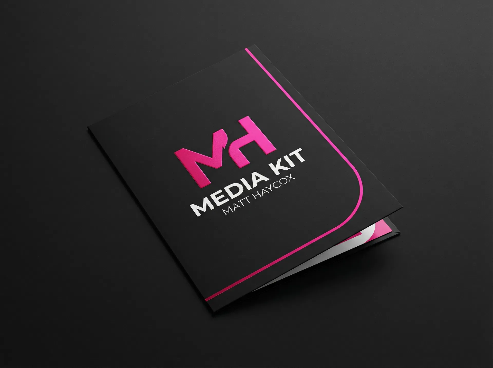 Matt Haycox Media Kit