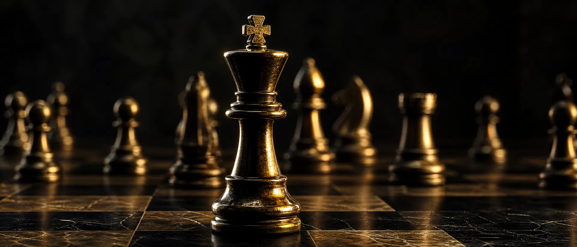 Negotiation chess